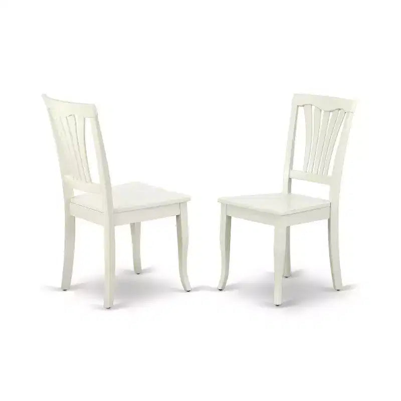 Ensemble repas moderne 5 pièces - Table carrée et 4 chaises - Maison élégante