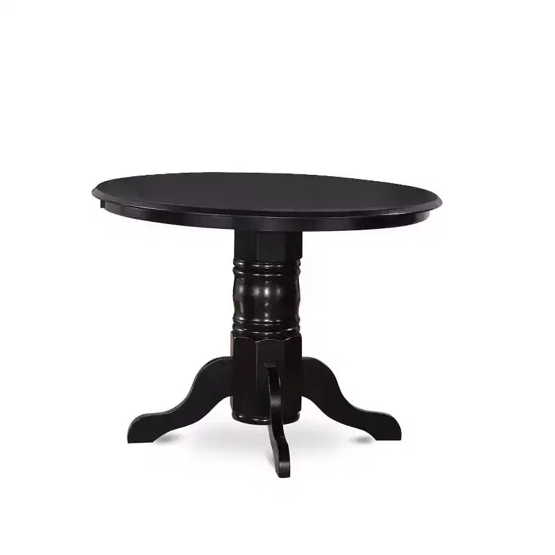 Table de salle à manger avec chaises - Table de cuisine et 4 chaises - Style moderne