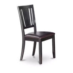 Table de salle à manger avec chaises - Table de cuisine et 4 chaises - Style moderne