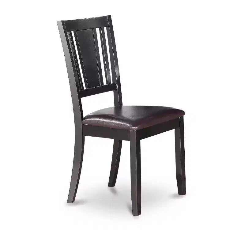 Table de salle à manger avec chaises - Table de cuisine et 4 chaises - Style moderne
