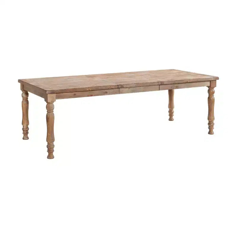 Highland Dining Table Sandwash - Intercon